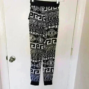 LA 12TH Leggings